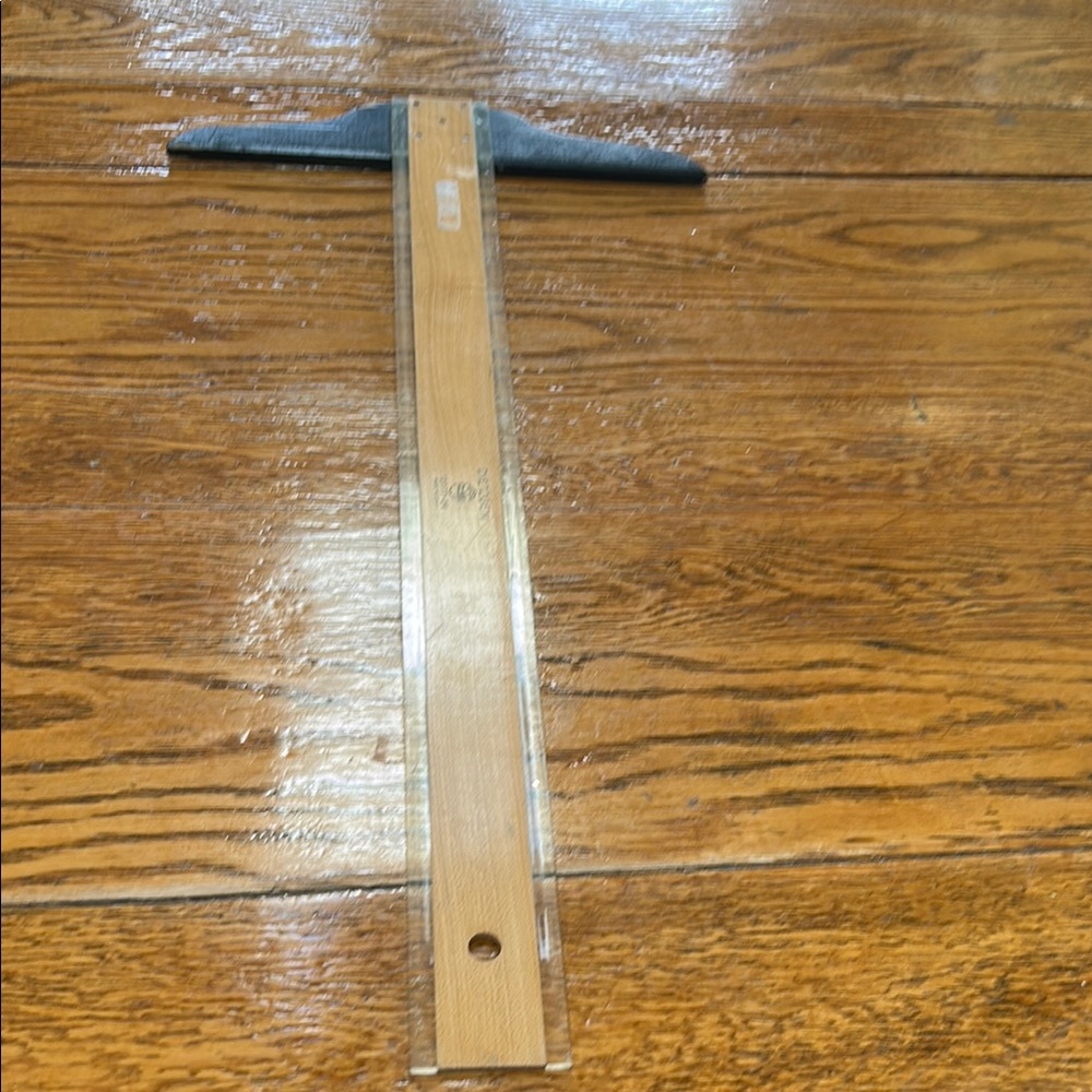 Vintage Dietzgen T-Square drafting tool.  Good vintage condition.
